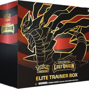 Lost Origin Elite Trainer Box